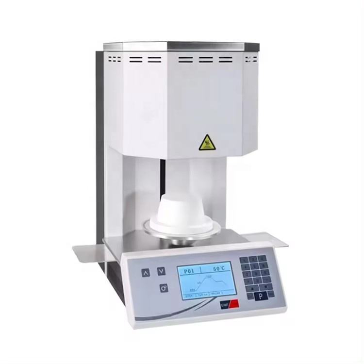 Dental Lab Equipment Automatic Programmable Dental Vacuum Pump Porcelain Furnace Oven